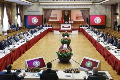 İmralı'ya gidecek komisyon üyeleri belli oldu