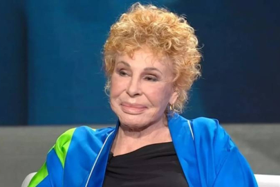 İtalyan şarkıcı Ornella Vanoni hayatını kaybetti