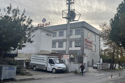 Kocaeli'de özel lisede zehirlenme faciası: 14 öğrenci hastaneye kaldırıldı!