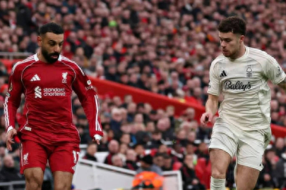 Liverpool dibe vurdu