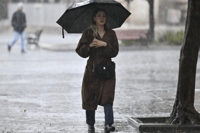 Meteoroloji'den Bursa'ya sağanak yağış uyarısı! Pazar gününe dikkat!  (22&nbsp;Kasım 2025 Hava Durumu)