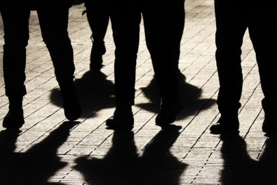 Murat Övüç de dosyada! Yeni tehlike: 'Tas kafa' çeteler...   Saç modelleri ele veriyor!