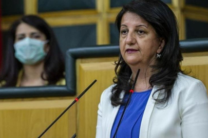 Pervin Buldan CHP'yi hedef aldı! Paylaşıp sildi...