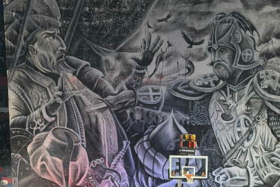 Sırpların ırkçı pankartı sonrası Bursa'dan dikkat çeken çağrı!