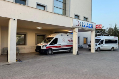 Yurtta kalan onlarca öğrenci zehirlenme şüphesiyle hastanelik oldu