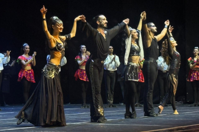 Anadolu Ateşi Bursa'da sanatseverlerle buluştu