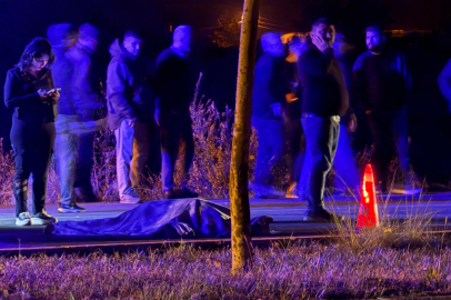 Antalya'da otomobilin çarptığı yaşlı adam hayatını kaybetti