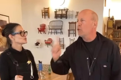 Bruce Willis son hali merak ediliyor! Konuşamıyor, yürüyemiyor...