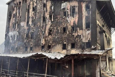 Bursa'daki yangında bilirkişi raporu skandalı! 10 milyon dolarlık 'tazminat'...