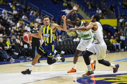 Bursaspor Basketbol, Fenerbahçe Beko'ya mağlup oldu