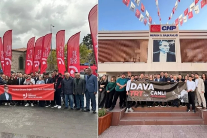 CHP Gençlik Kolları'ndan 81 ilde basın açıklaması