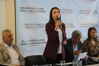 DEM Parti'den CHP'ye çağrı: Kendilerine her yerde söyledik