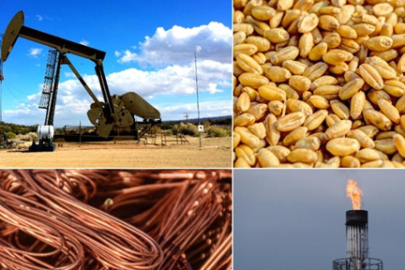 Emtia piyasaları Fed yetkililerinin açıklamalarıyla dalgalandı