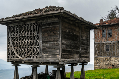 Giresun'da serenderin devrilmesi sonucu 1 kişi öldü