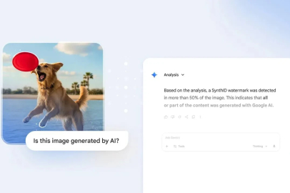 Google Gemini, bir fotoğrafın yapay zeka olup olmadığını söyleyecek