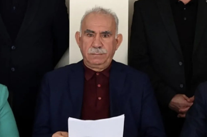 İmralı ziyaretinde Öcalan'a sorulacak ilk soru belli oldu!