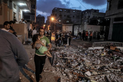 İsrail ateşkes dinlemiyor: 497 ihlalde 342 Filistinli öldürüldü!