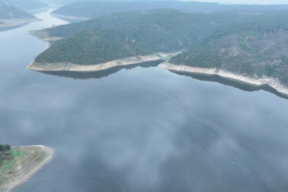 İstanbul'da barajlar alarm veriyor