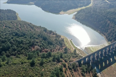 İstanbul'da kış gelmiyor, barajlar hala toparlanmadı! Tablo çok kritik