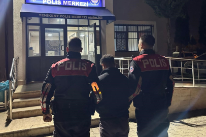 Kocaeli'de üzerinden uyuşturucu çıkan şahıs tutuklandı