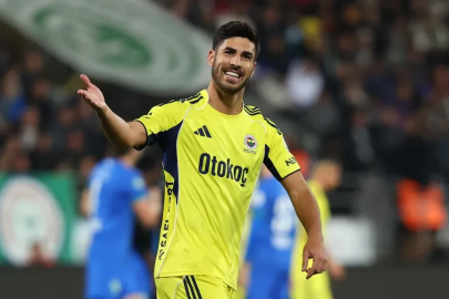 Marco Asensio'dan karakter vurgusu!