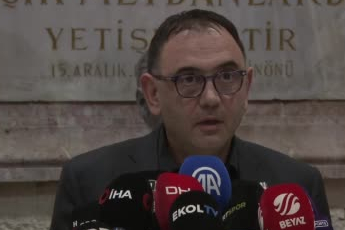 Murat Kılıç: Hem camiamızdan hem de taraftarlarımızdan özür diliyoruz