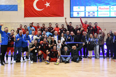 Nilüfer Belediyespor Avrupa’da son 16’ya yükseldi