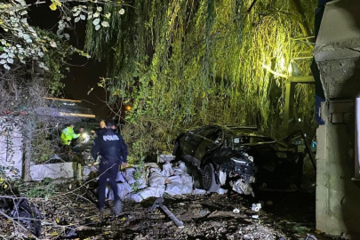 Sakarya'da korkunç kaza! Ölü var...