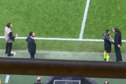 Volkan Demirel ve Okan Buruk bu yüzden tartışmış!