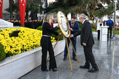 24 Kasım Öğretmenler Günü Bursa’da resmî tören ve programlarla kutlandı