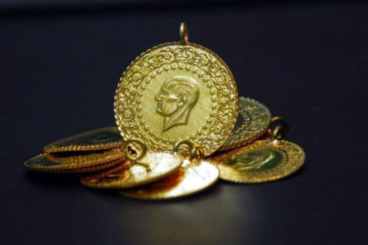 Altın faiz indirimi beklentileriyle geriledi