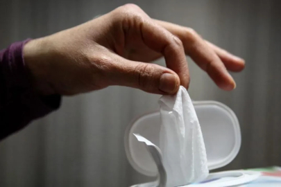 Avrupa'dan sonra Türkiye de harekete geçiyor! Marketlerde ıslak mendil satışına kısıtlama