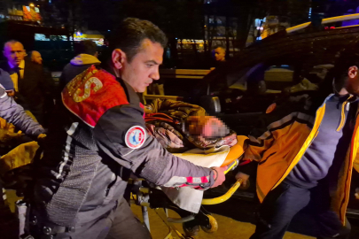 Bartın'da alkol alıp intihar etmeye kalkıştı, baygınlık geçirdi