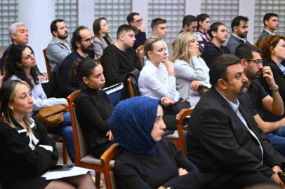 Bilişim sektörü BTSO Akademi’de geleceğin kodlarını yazdı