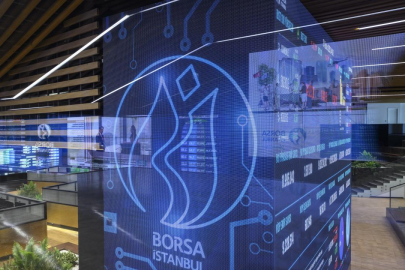 Borsa yeni haftaya 10.894,74 puandan başladı