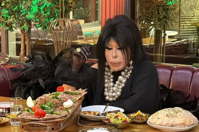 Bülent Ersoy gece kebapçı açtırdı