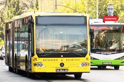 Bursa'da 3 otobüsün güzergahı değişti! İşte o hatlar...