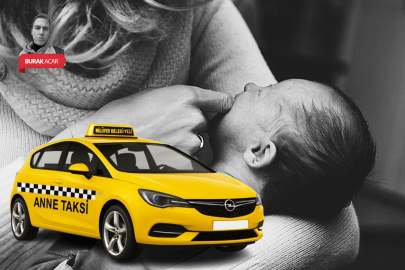 Bursa'da bebekli annelere ücretsiz taksi müjdesi!
