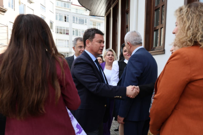 Bursa'da kadınların güvenli hayat hakkı için Osmangazi’den önemli adım