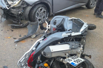 Bursa'da korkutan kaza! Yaralılar var...