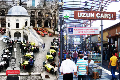 Bursa'da Kozahan, Uzun Çarşı ve Kapalı Çarşı hakkında yıkım kararı!