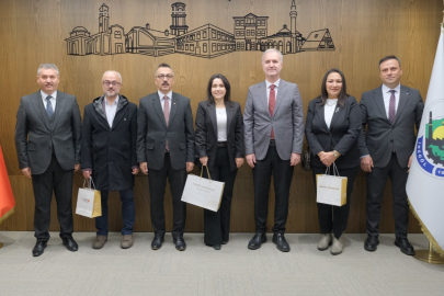 Bursa'da öğretmenler günü atık pil kampanyasının kazanları belli oldu