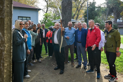 Bursa'da öğretmenlere motivasyon kampı