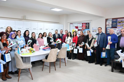 Bursa Yıldırım Belediye Başkanı Oktay Yılmaz: Öğretmenler, bizim kahramanlarımızdır