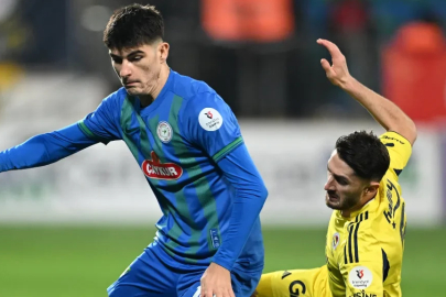 Çaykur Rizespor'dan Fenerbahçe'ye ağır göndermeler!