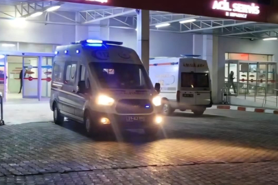 Çorum'da 5 lise öğrencisi zehirlenme şüphesiyle hastaneye başvurdu