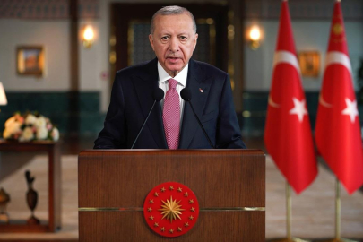 Cumhurbaşkanı Erdoğan: Türkiye Cumhuriyeti, Osmanlı miraslarını titizlikle korumaktadır