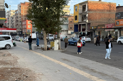 Diyarbakır'da silahlı saldırı: 1 ölü