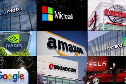 Dünyanın en değerli şirketleri belli oldu