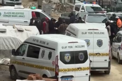 Elazığ'da 3'üncü kattan düşen inşaat bekçisi hayatını kaybetti